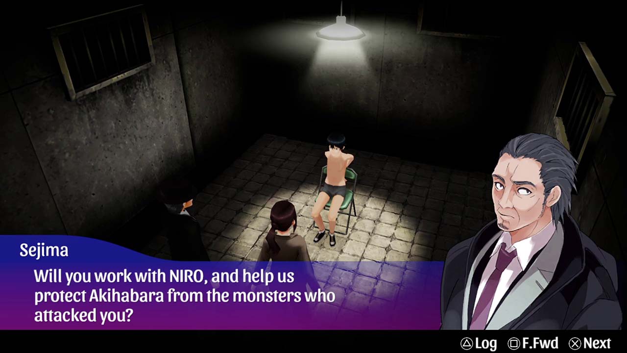 Akibas Trip Hellbound Debriefed Gameplay Image - Torrentpcgames.com
