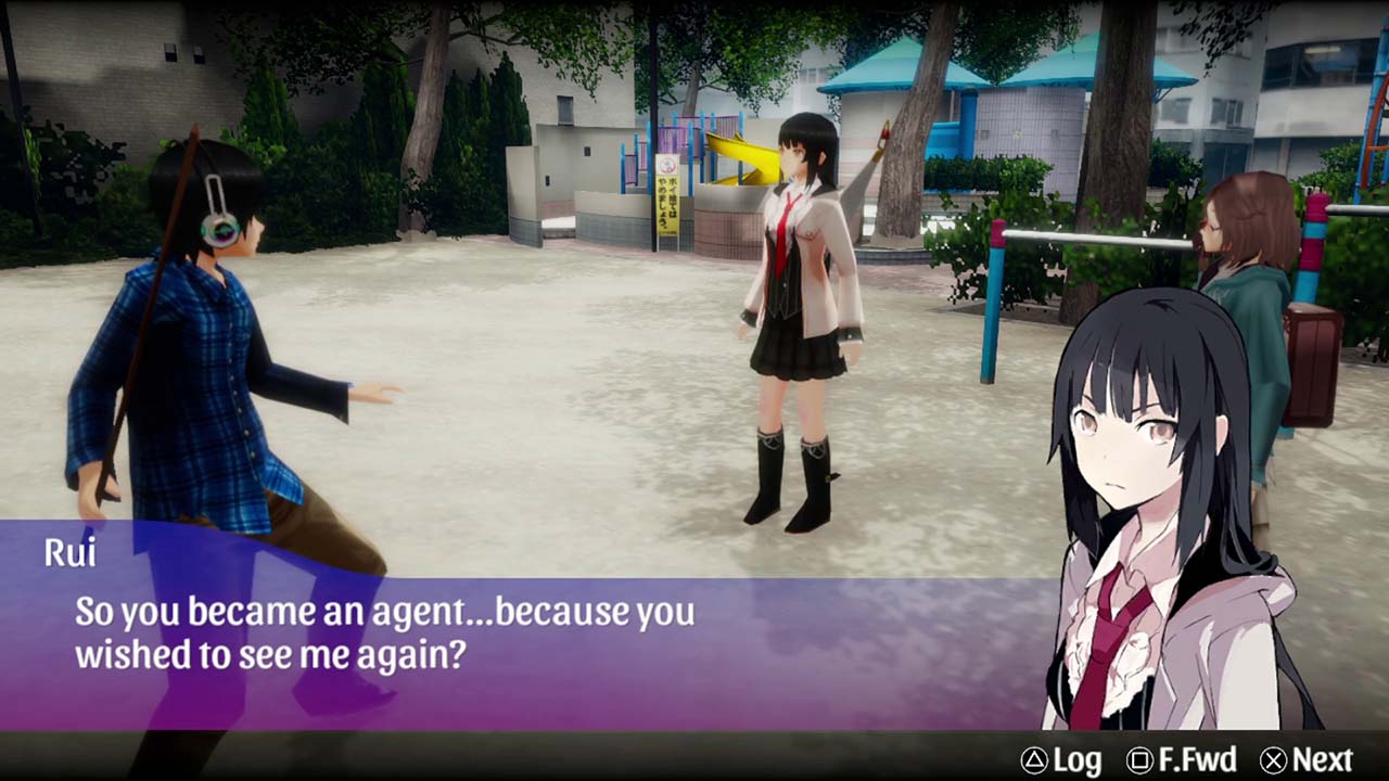 Akibas Trip Hellbound Debriefed Gameplay Image - Torrentpcgames.com