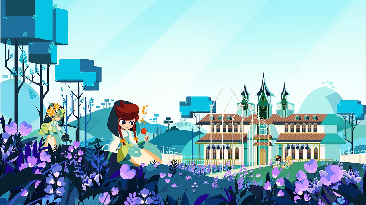 Cris Tales Gameplay Image - Torrentpcgames.com