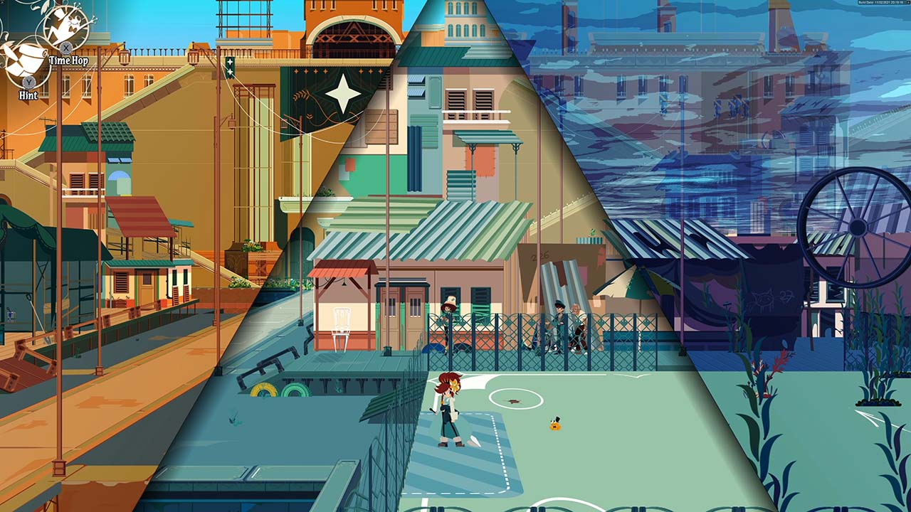 Cris Tales Gameplay Image - Torrentpcgames.com