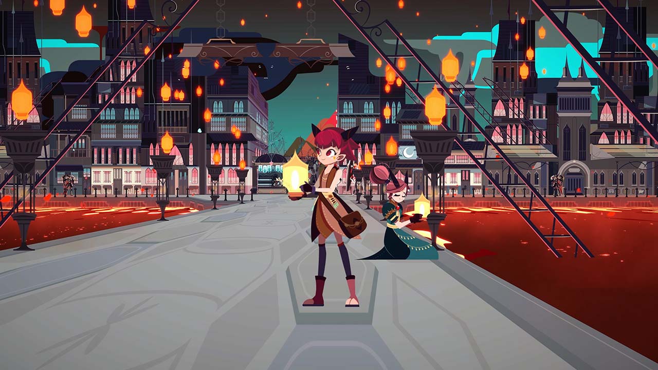 Cris Tales Gameplay Image - Torrentpcgames.com