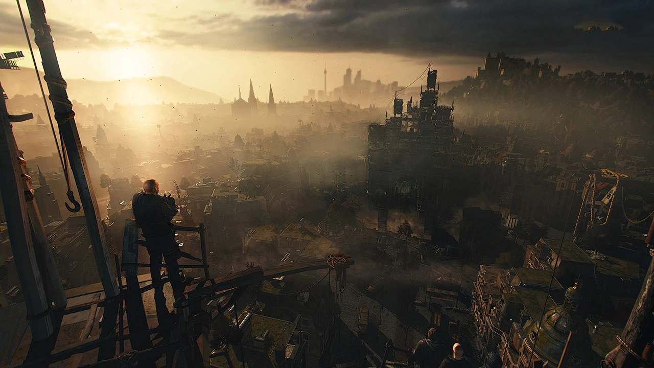 Dying Light 2 Stay Human Gameplay Image - Torrentpcgames.com