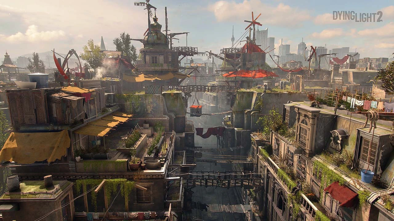 Dying Light 2 Stay Human Gameplay Image - Torrentpcgames.com