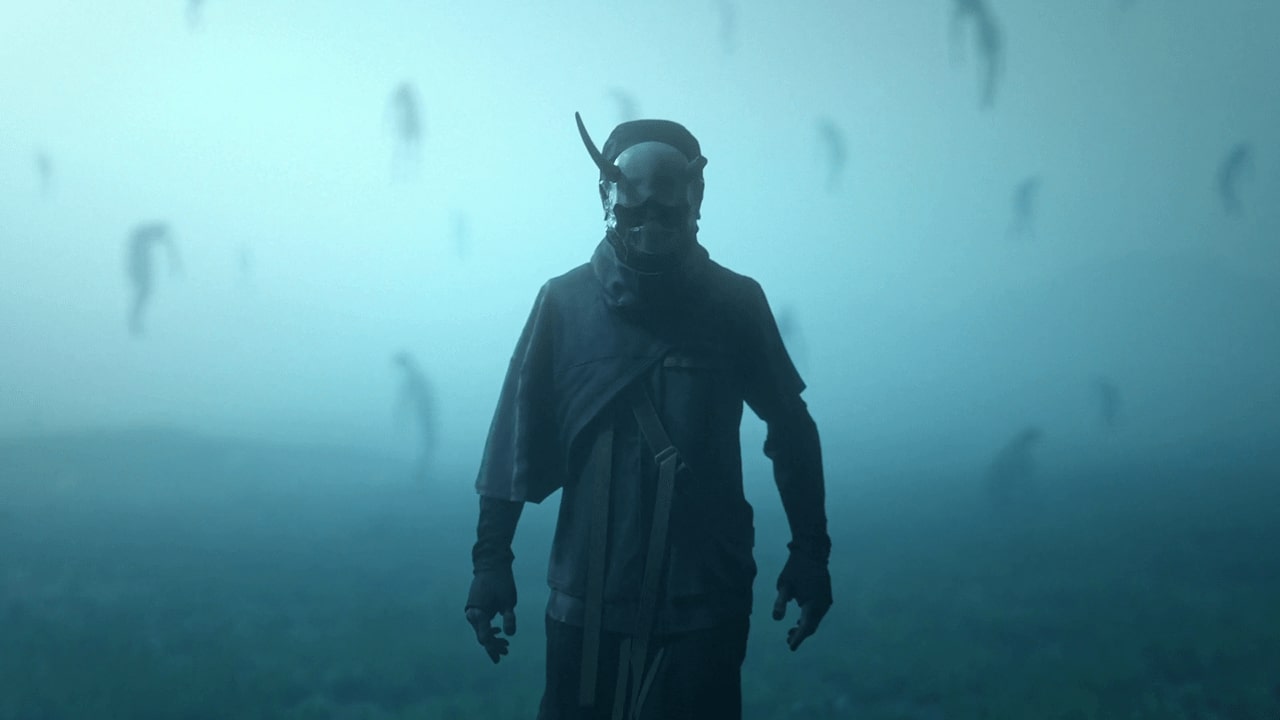 Ghostwire Tokyo Gameplay Image - Torrentpcgames.com