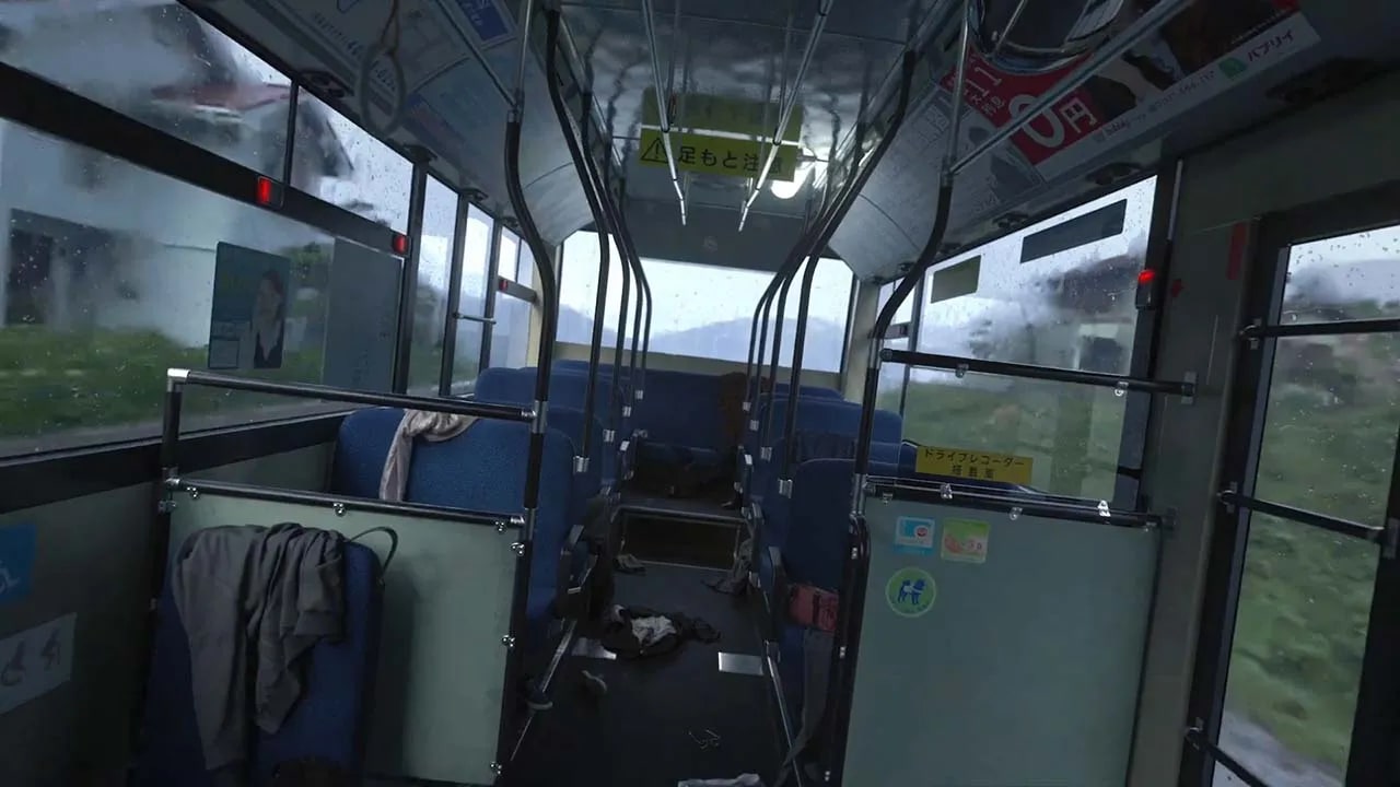 Ghostwire Tokyo Gameplay Image - Torrentpcgames.com