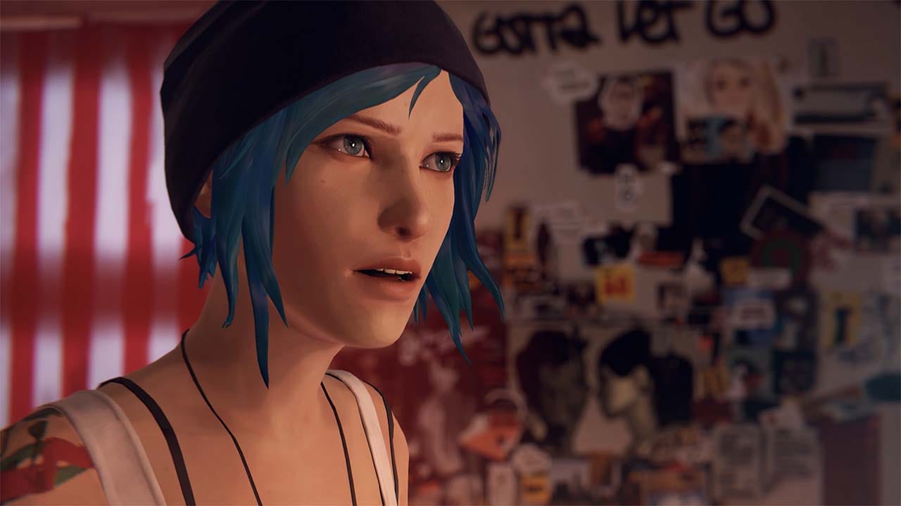 Life is Strange Remastered Collection Gameplay Image - Torrentpcgames.com