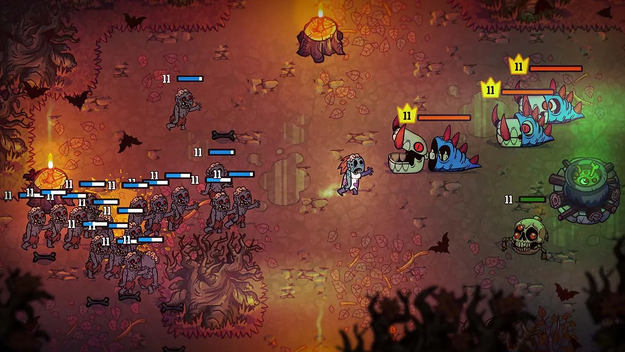 Nobody Saves the World Gameplay Image - Torrentpcgames.com