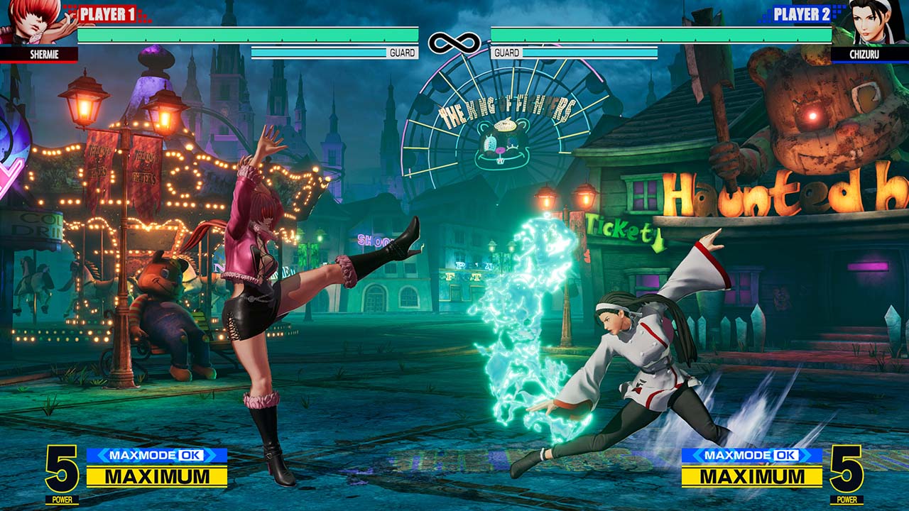 The King of Fighters XV Gameplay Image - Torrentpcgames.com