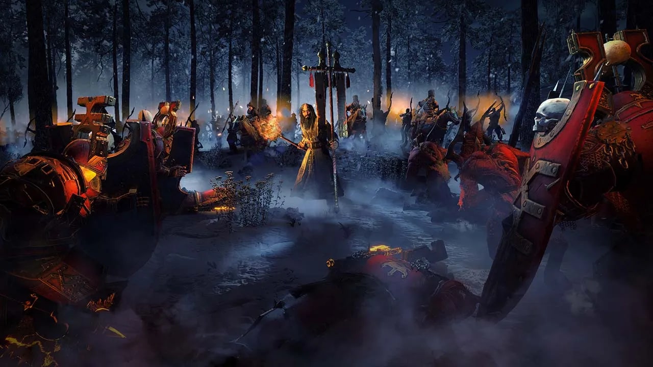 Total War Warhammer III Gameplay Image - Torrentpcgames.com