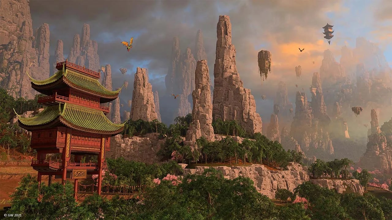 Total War Warhammer III Gameplay Image - Torrentpcgames.com