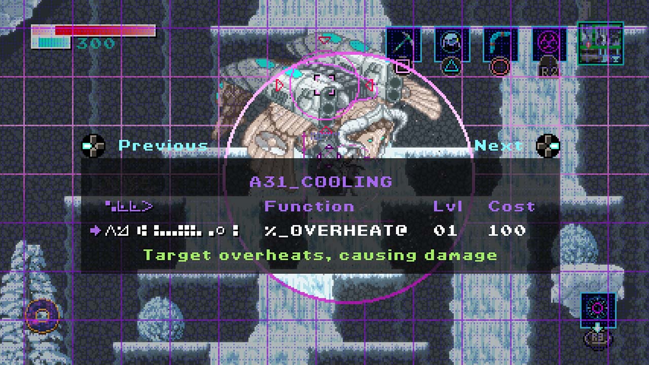 Axiom Verge 2 Gameplay Image - Torrentpcgames.com