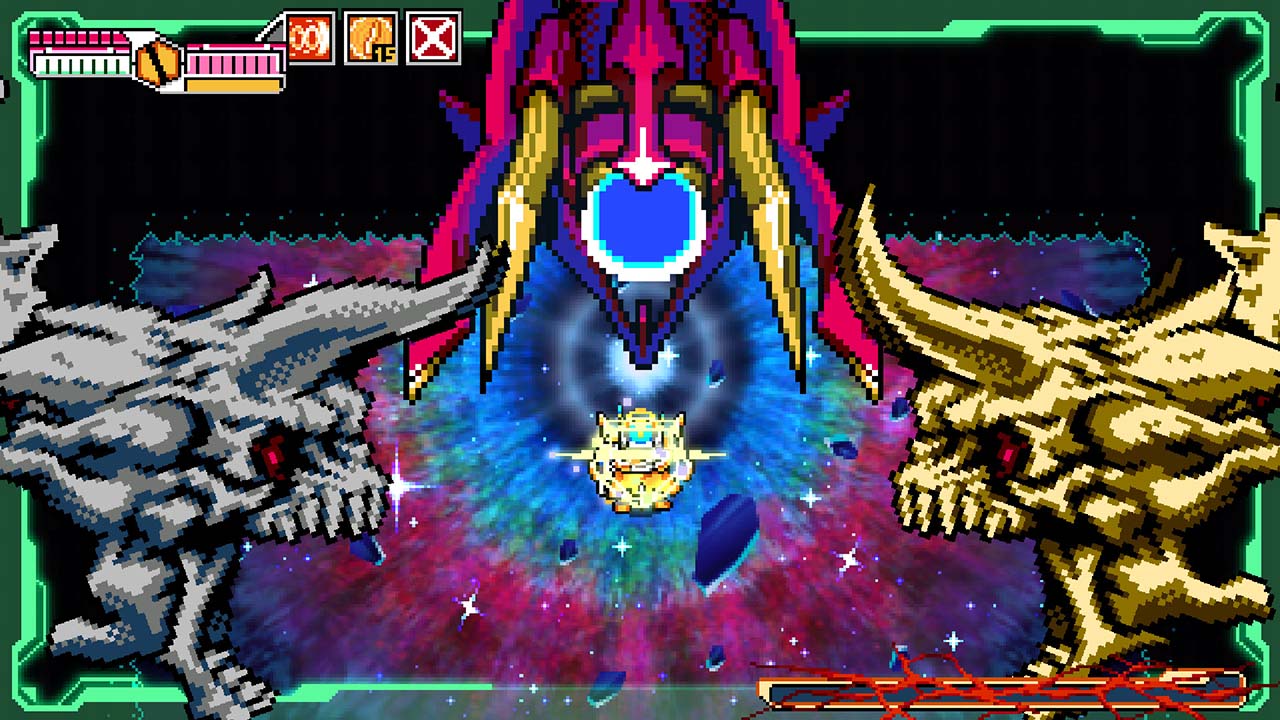 Blaster Master Zero 3 Gameplay Image - Torrentpcgames.com