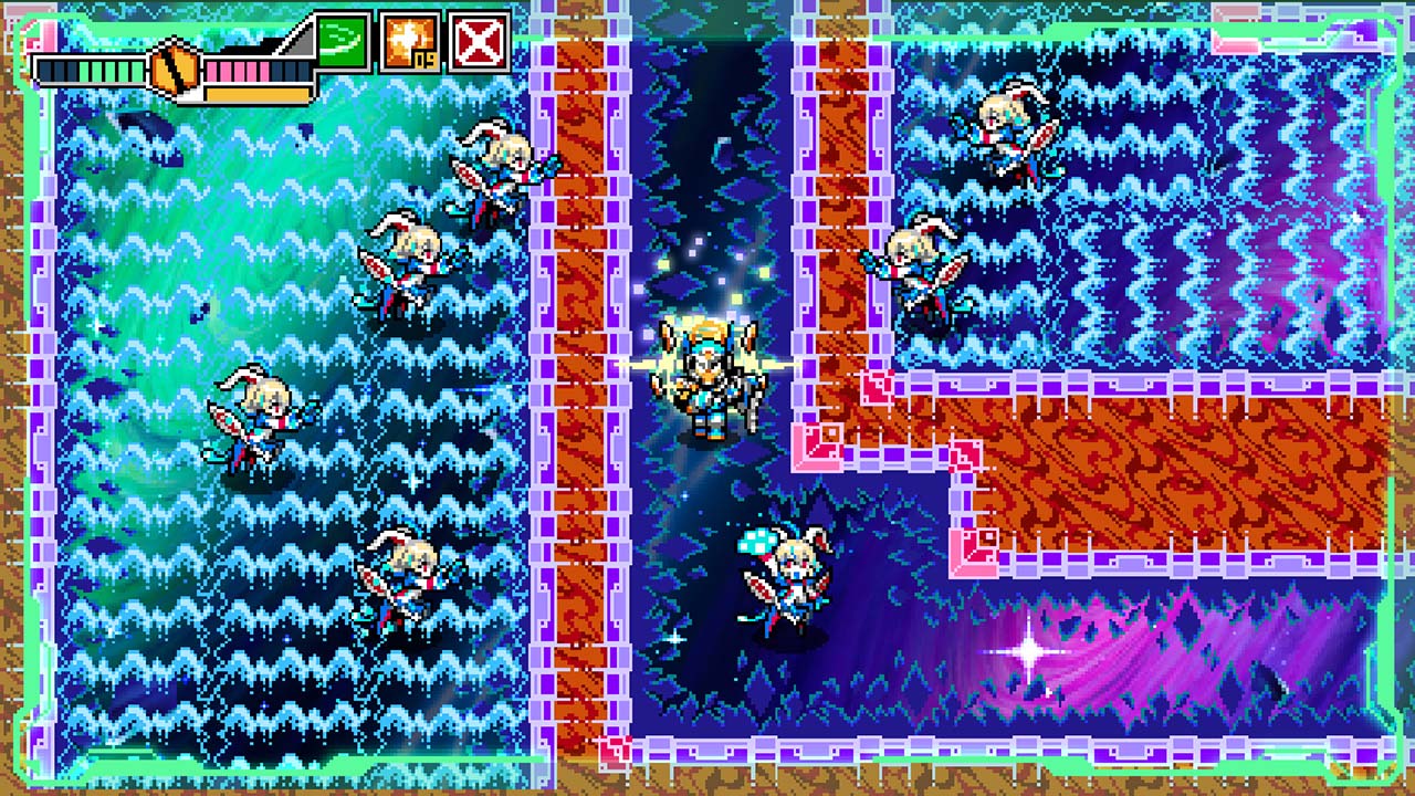 Blaster Master Zero 3 Gameplay Image - Torrentpcgames.com