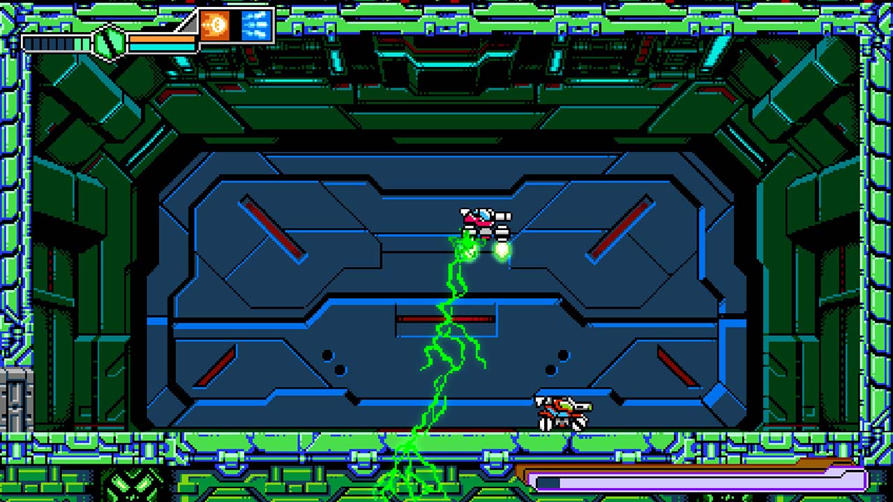 Blaster Master Zero 3 Gameplay Image - Torrentpcgames.com