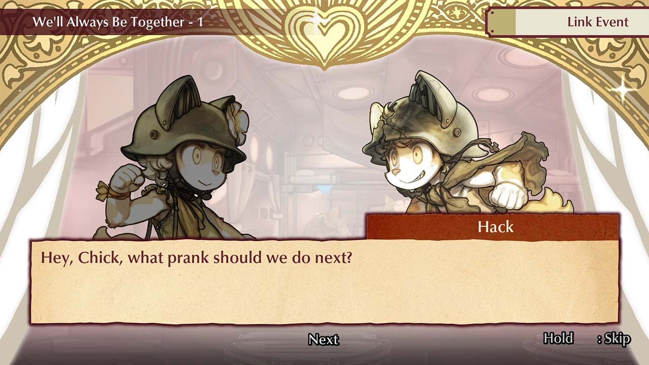 Fuga Melodies of Steel Gameplay Image - Torrentpcgames.com