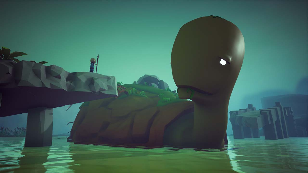 Omno Gameplay Image - Torrentpcgames.com