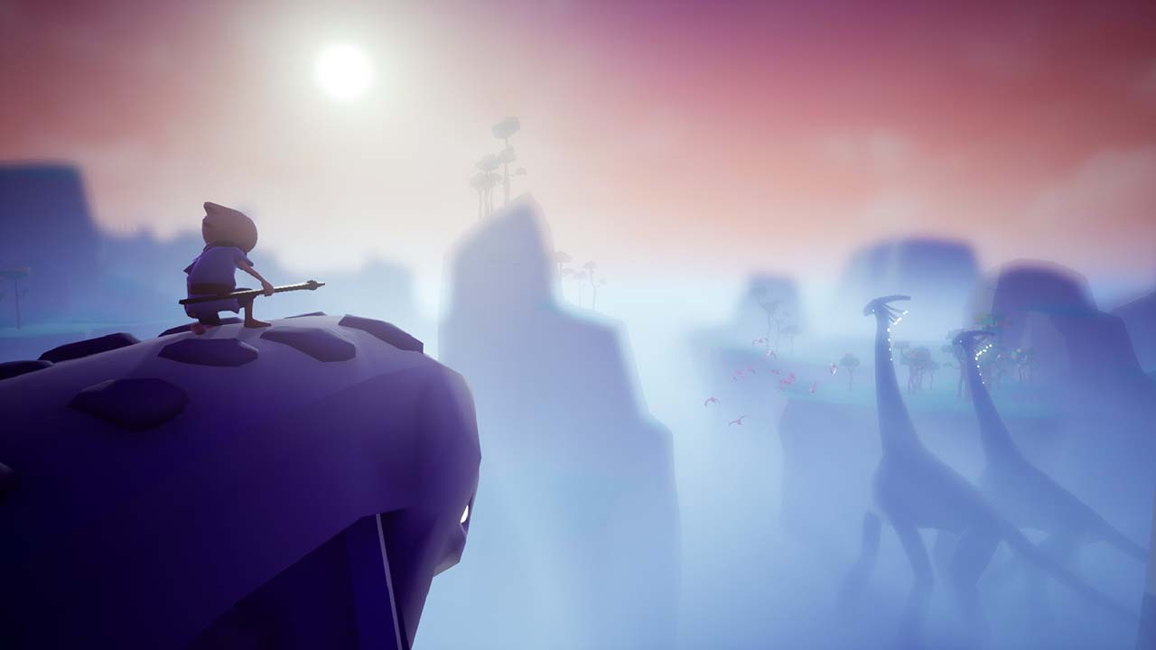 Omno Gameplay Image - Torrentpcgames.com