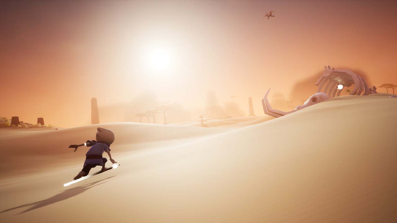 Omno Gameplay Image - Torrentpcgames.com