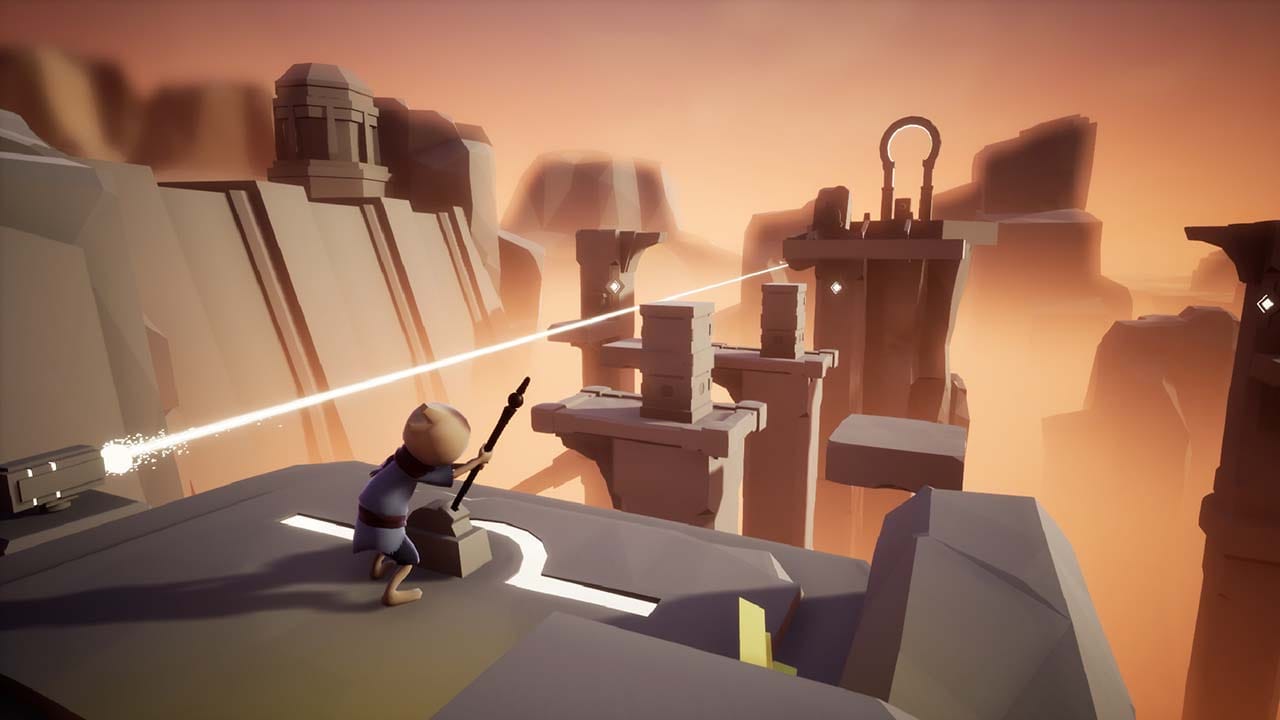 Omno Gameplay Image - Torrentpcgames.com