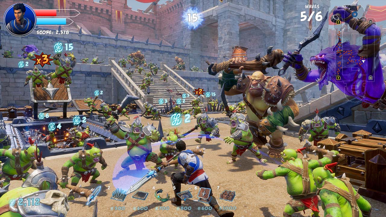 Orcs Must Die 3 Gameplay Image - Torrentpcgames.com