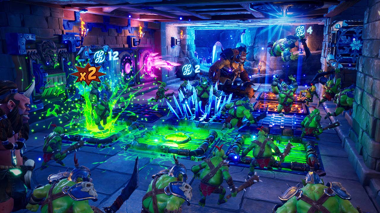 Orcs Must Die 3 Gameplay Image - Torrentpcgames.com