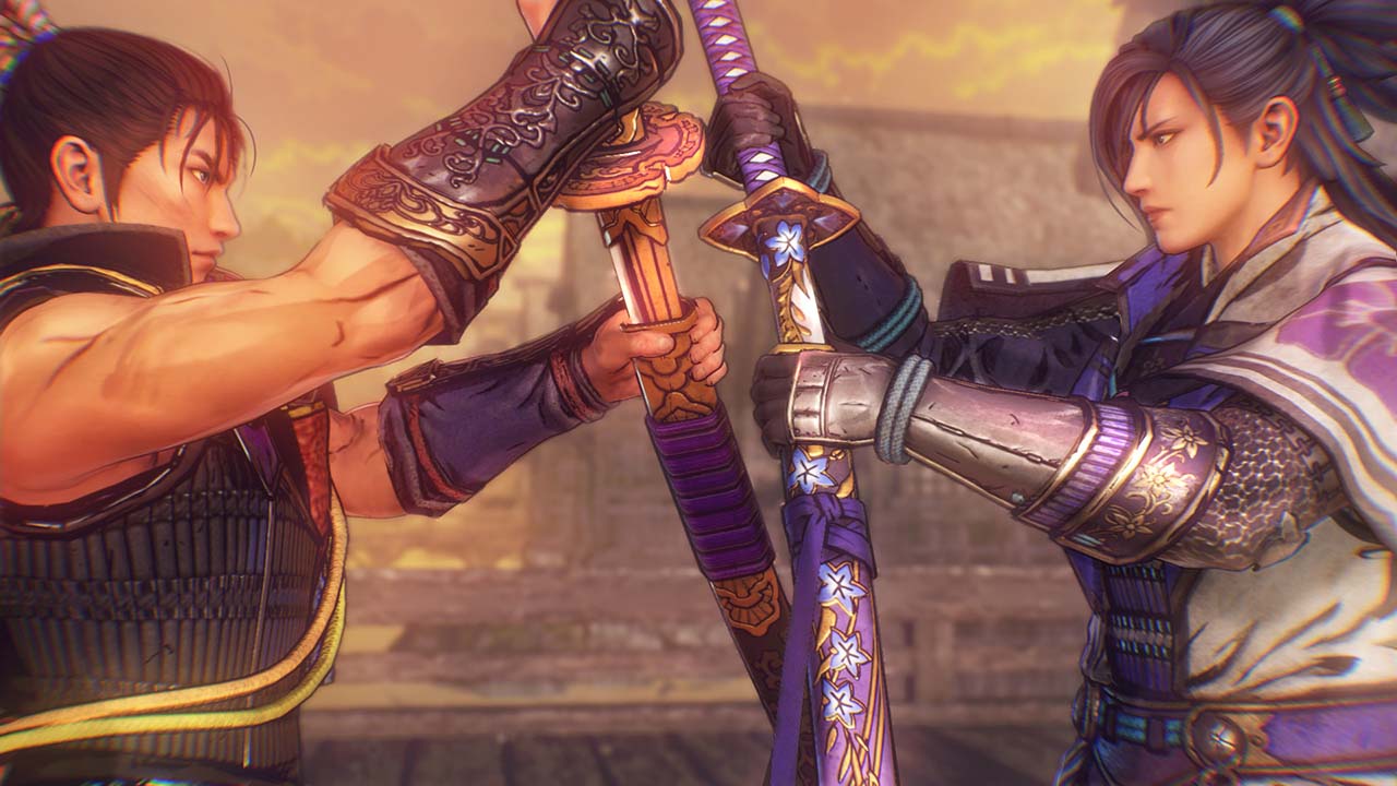 Samurai Warriors 5 Gameplay Image - Torrentpcgames.com