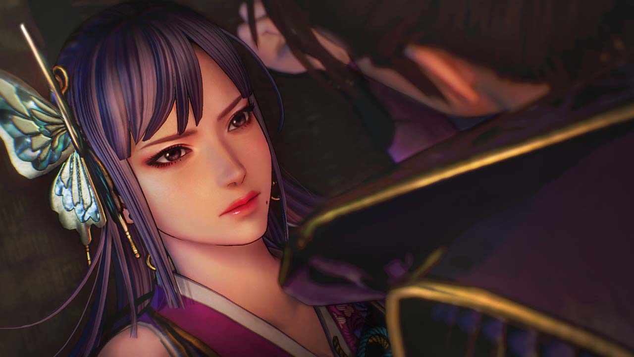 Samurai Warriors 5 Gameplay Image - Torrentpcgames.com