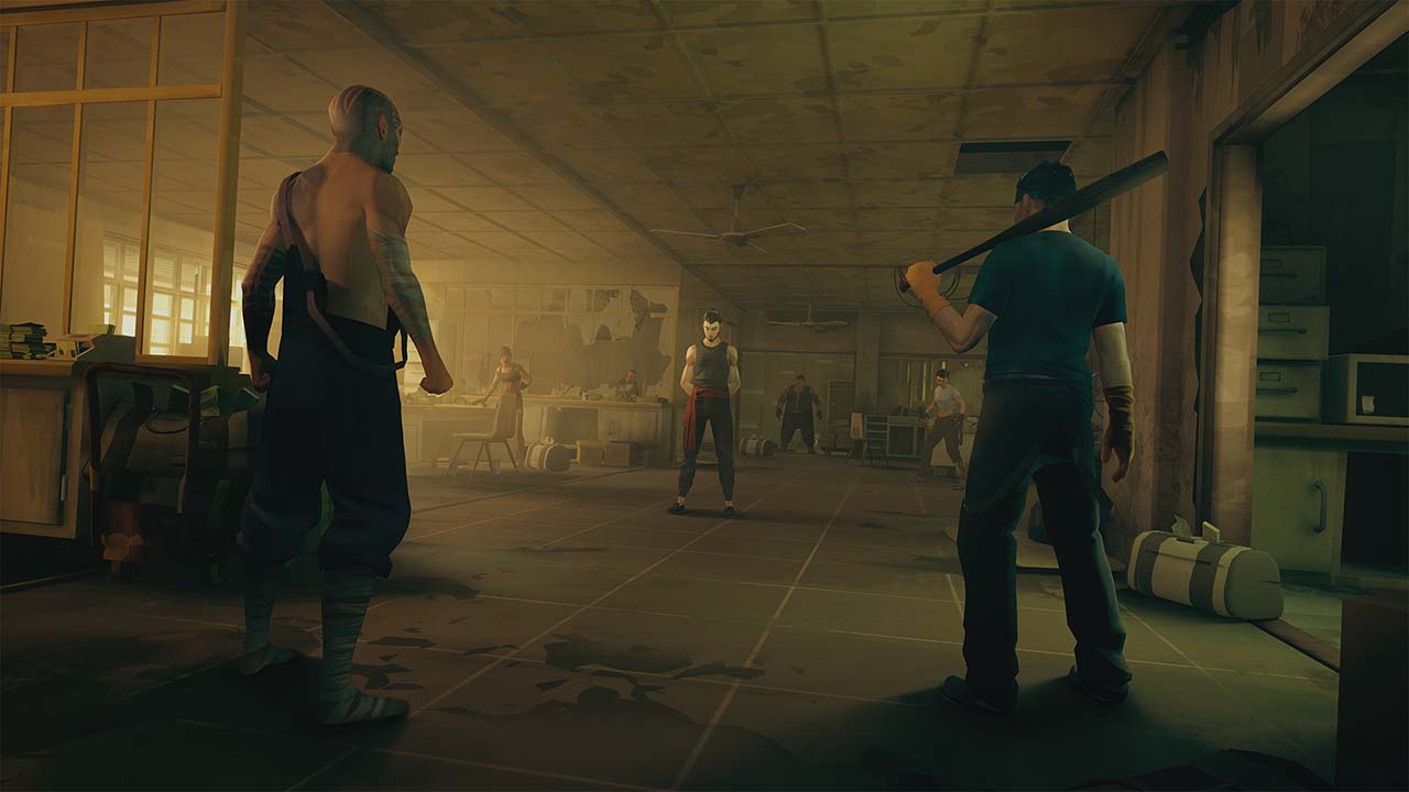 Sifu Gameplay Image - Torrentpcgames.com