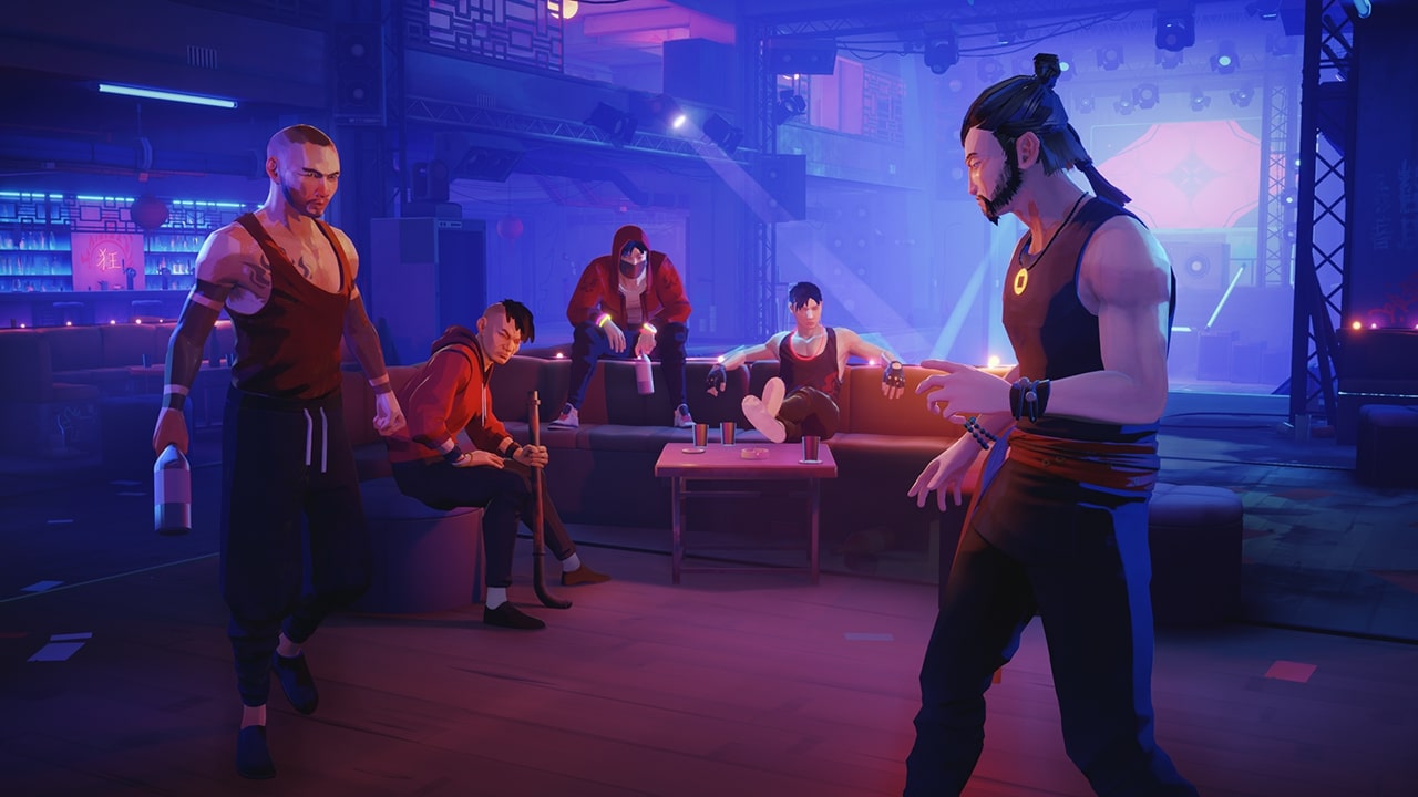 Sifu Gameplay Image - Torrentpcgames.com