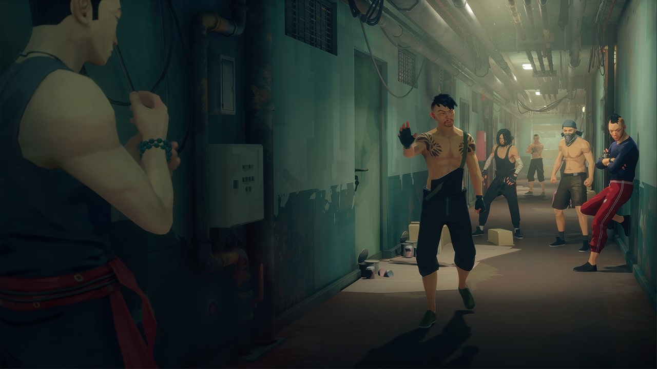 Sifu Gameplay Image - Torrentpcgames.com