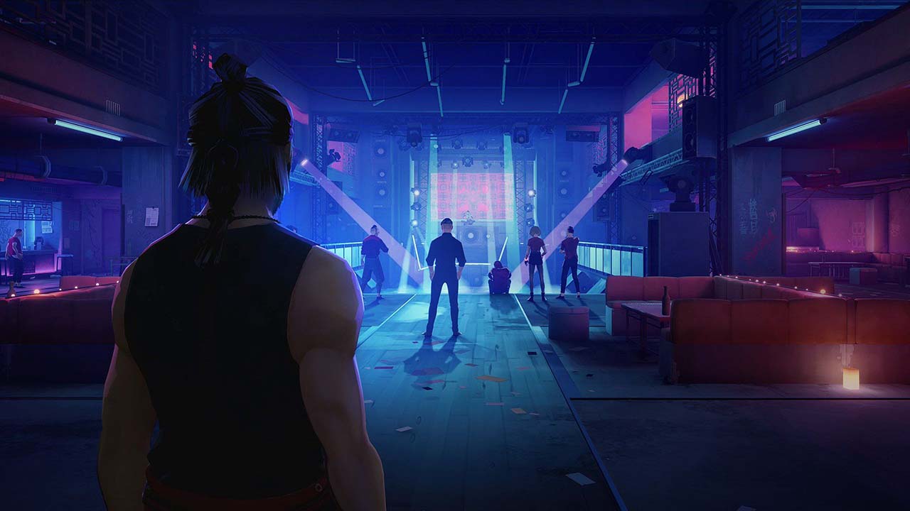 Sifu Gameplay Image - Torrentpcgames.com
