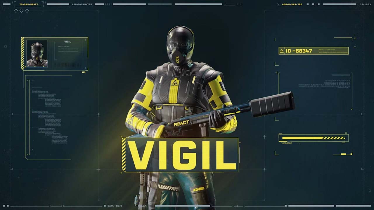 Tom Clancys Rainbow Six Extraction Gameplay Image - Torrentpcgames.com