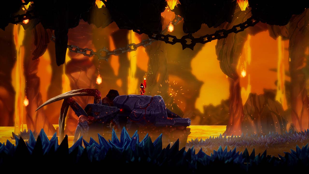Unbound Worlds Apart Gameplay Image - Torrentpcgames.com