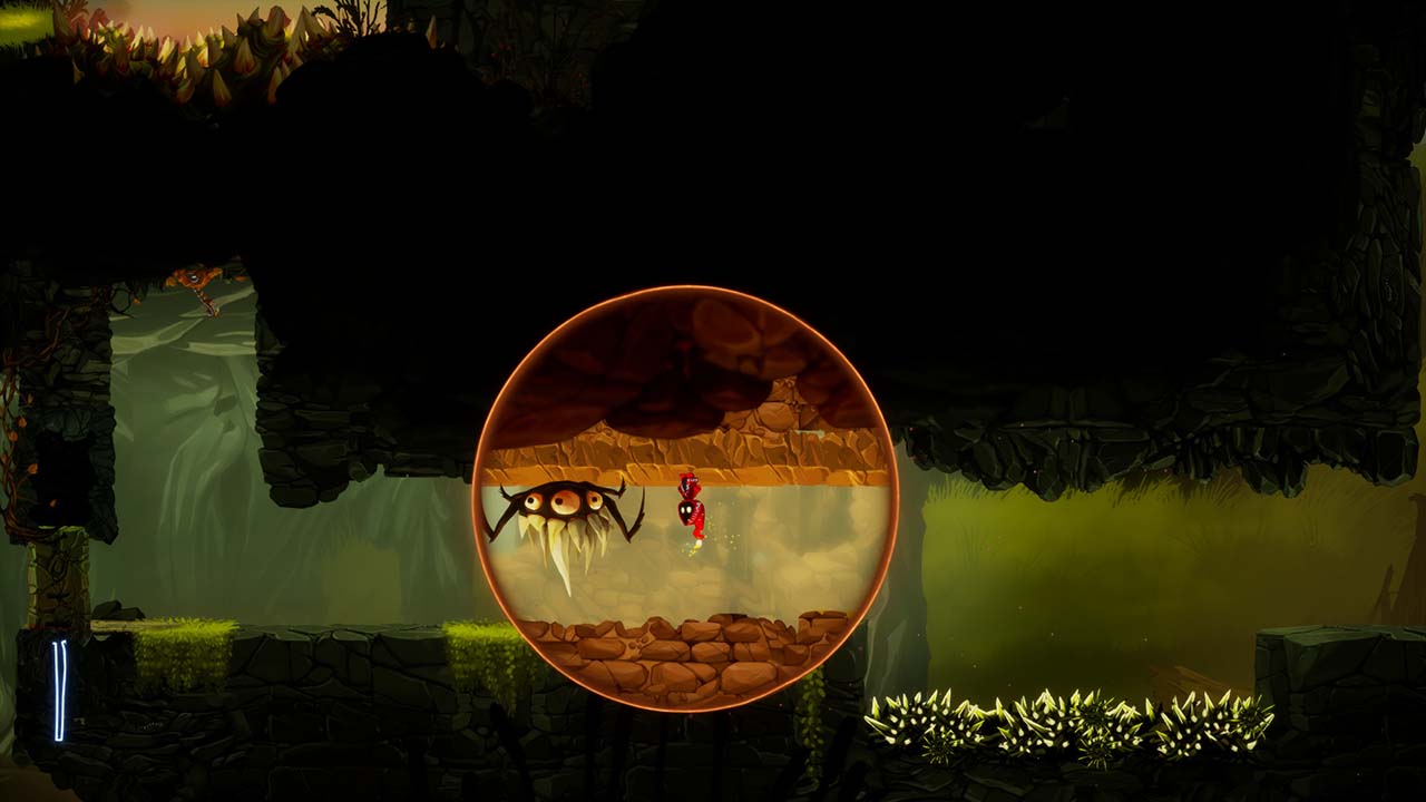 Unbound Worlds Apart Gameplay Image - Torrentpcgames.com