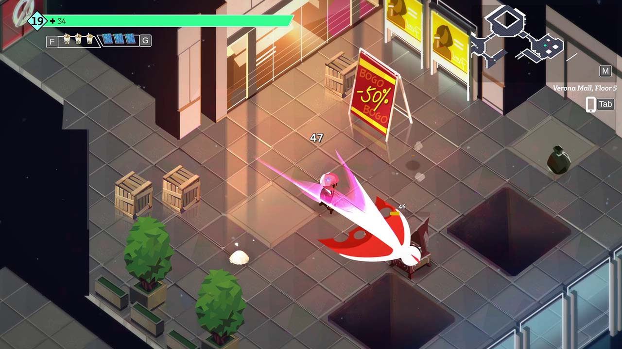 Boyfriend Dungeon Gameplay Image - Torrentpcgames.com