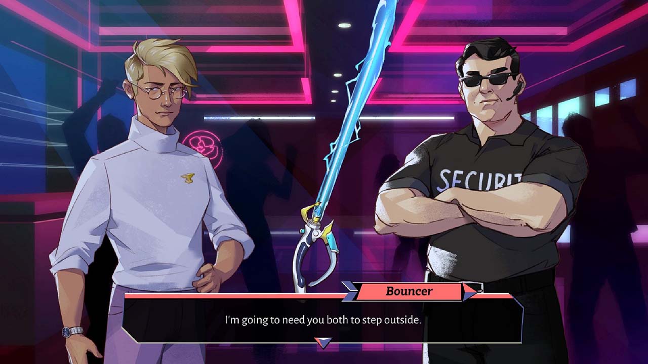 Boyfriend Dungeon Gameplay Image - Torrentpcgames.com