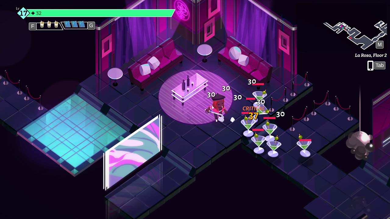 Boyfriend Dungeon Gameplay Image - Torrentpcgames.com
