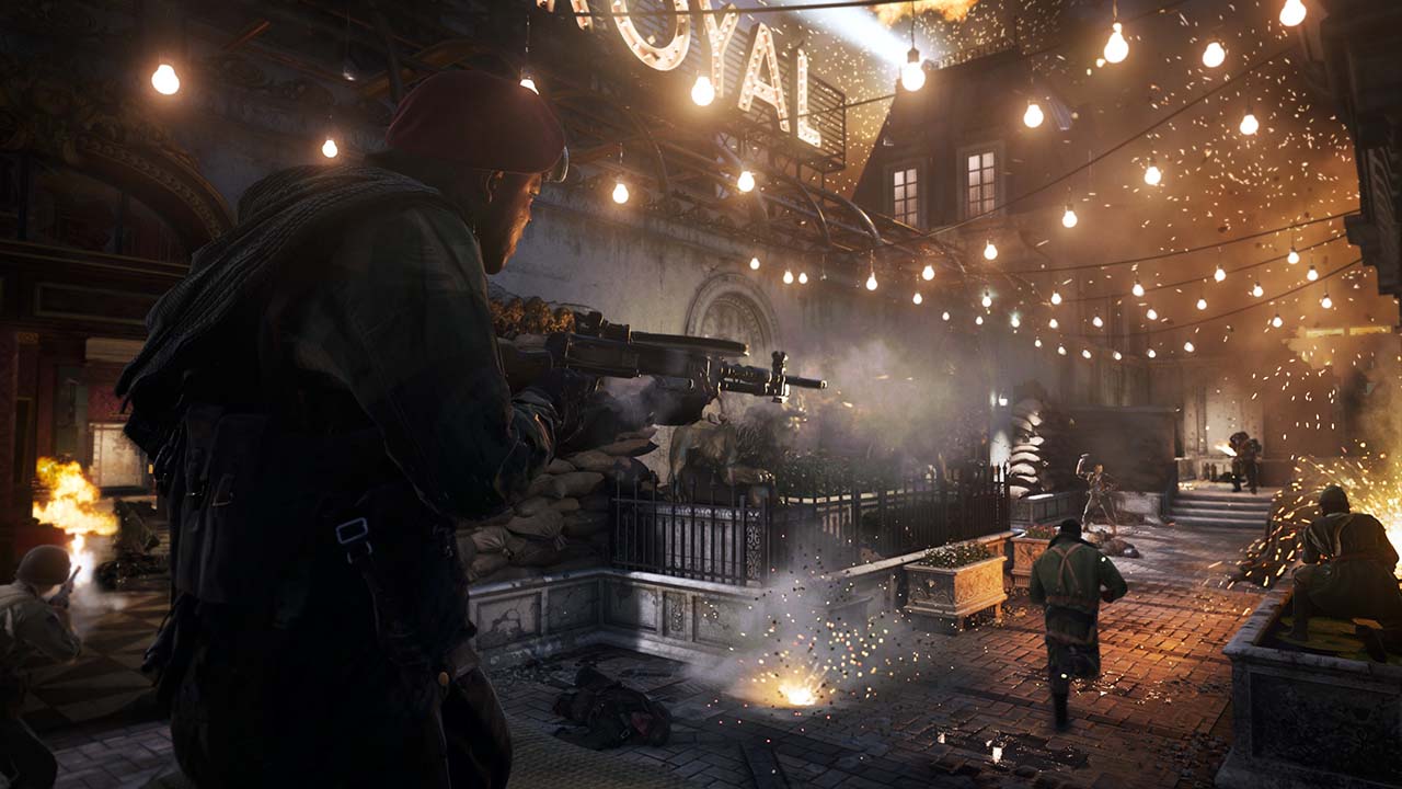 Call of Duty Vanguard Gameplay Img - Torrentpcgames.com