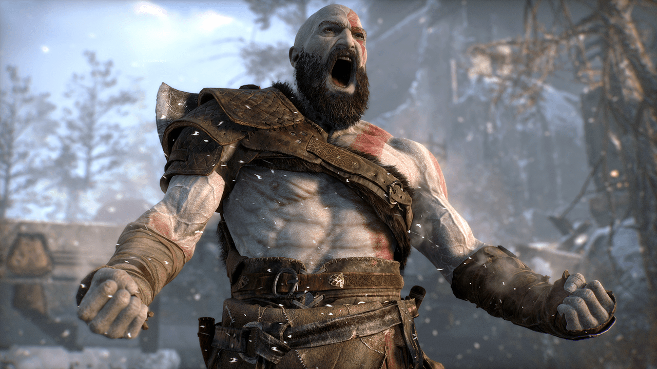 God of war Gameplay Image - Torrentpcgames.com