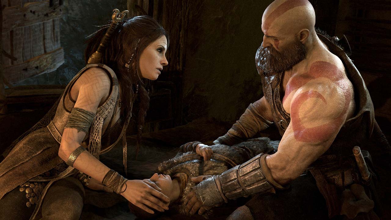 God of war Gameplay Image - Torrentpcgames.com
