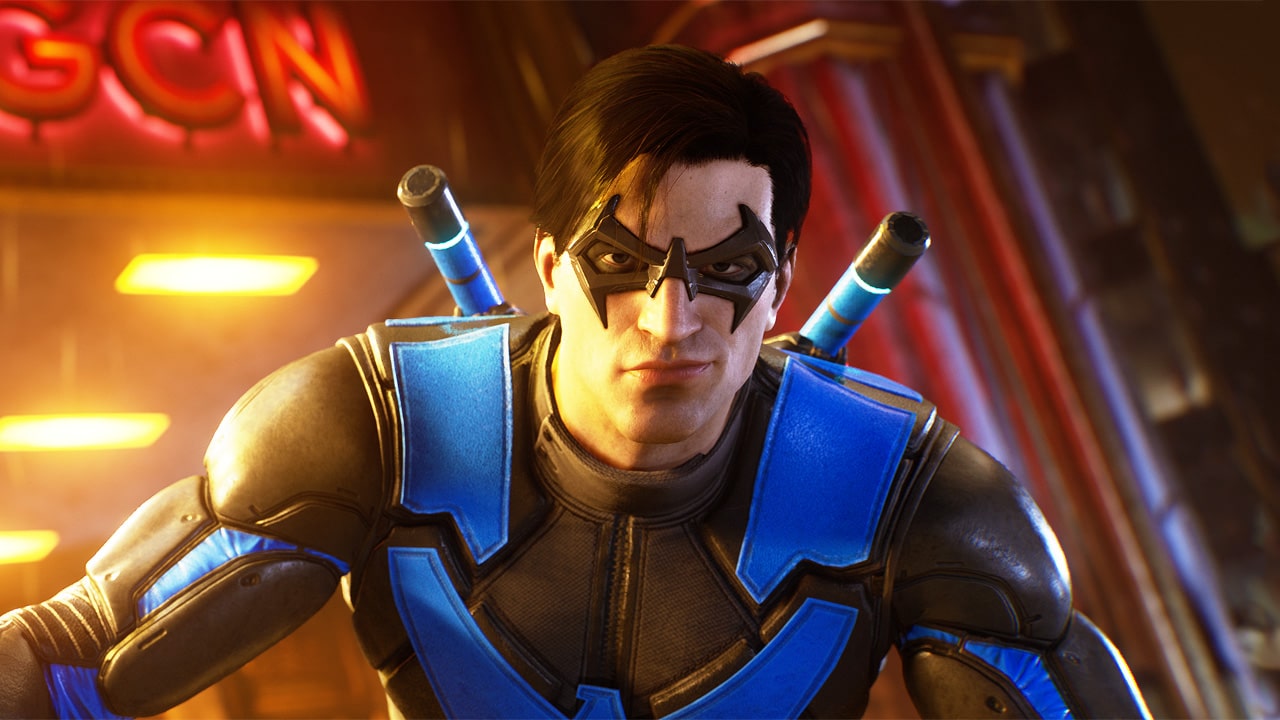 Gotham Knights Gameplay Image - Torrentpcgames.com