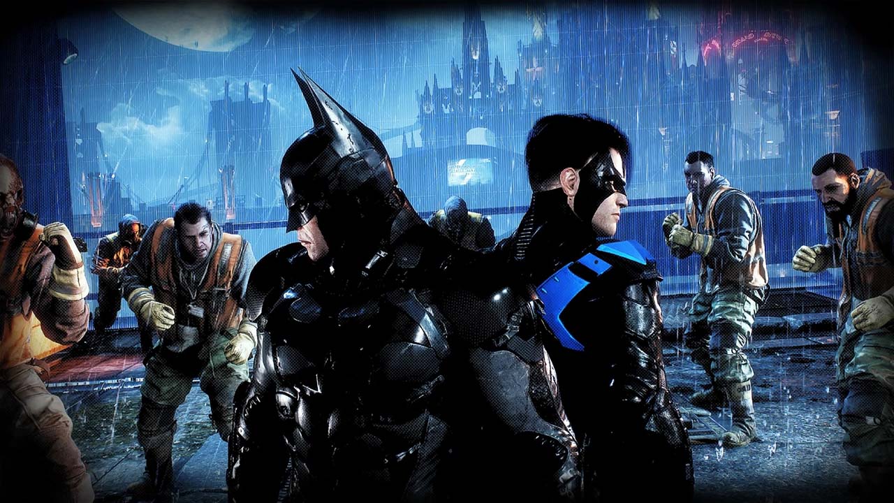 Gotham Knights Gameplay Image - Torrentpcgames.com