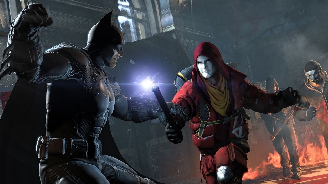 Gotham Knights Gameplay Image - Torrentpcgames.com