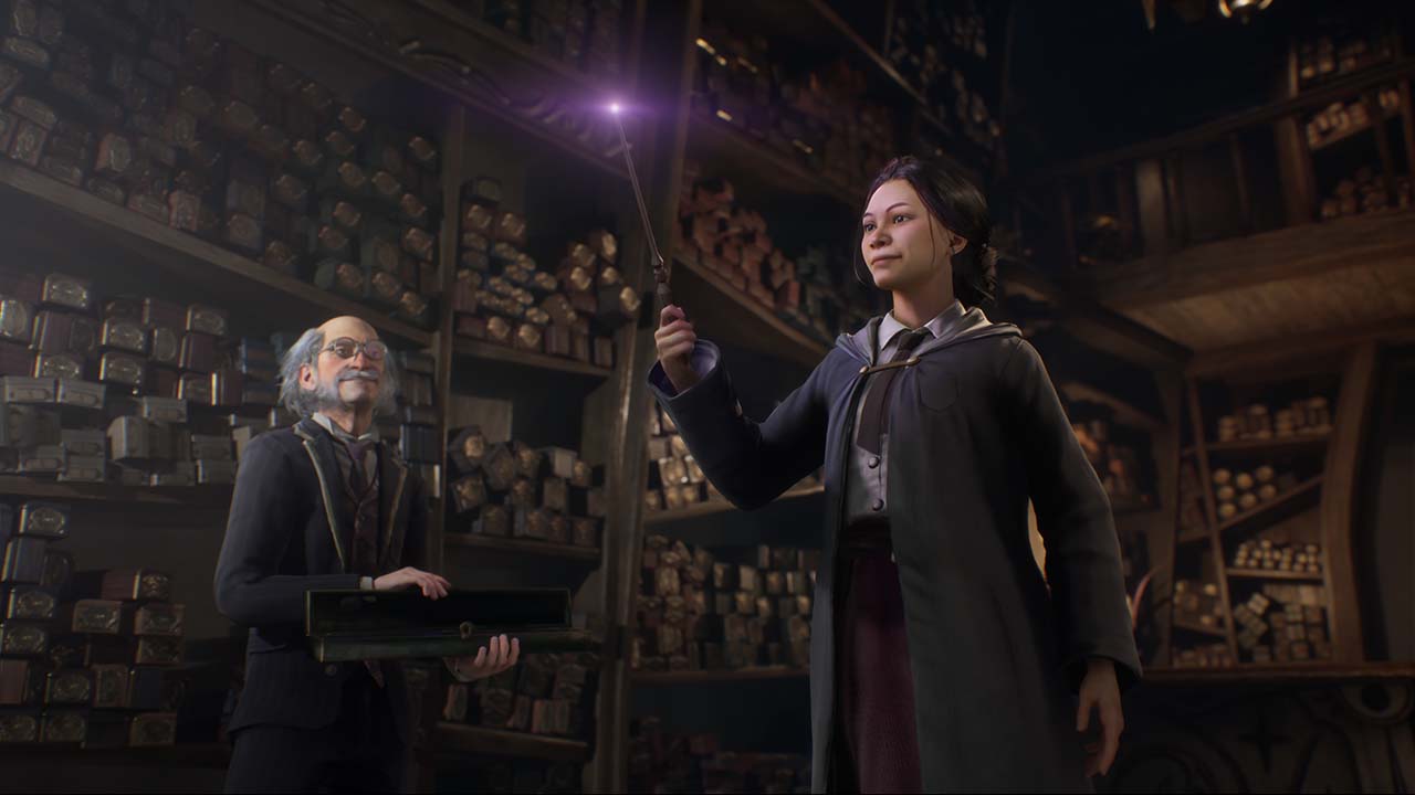 Hogwarts Legacy Gameplay Image - Torrentpcgames.com