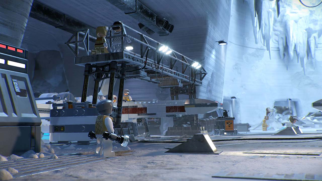 LEGO Star Wars The Skywalker Saga Gameplay Image - Torrentpcgames.com