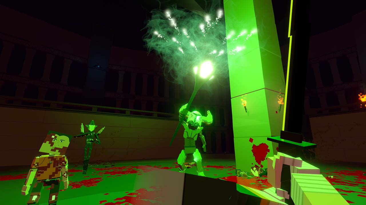 Paint the Town Red Gameplay Image - Torrentpcgames.com