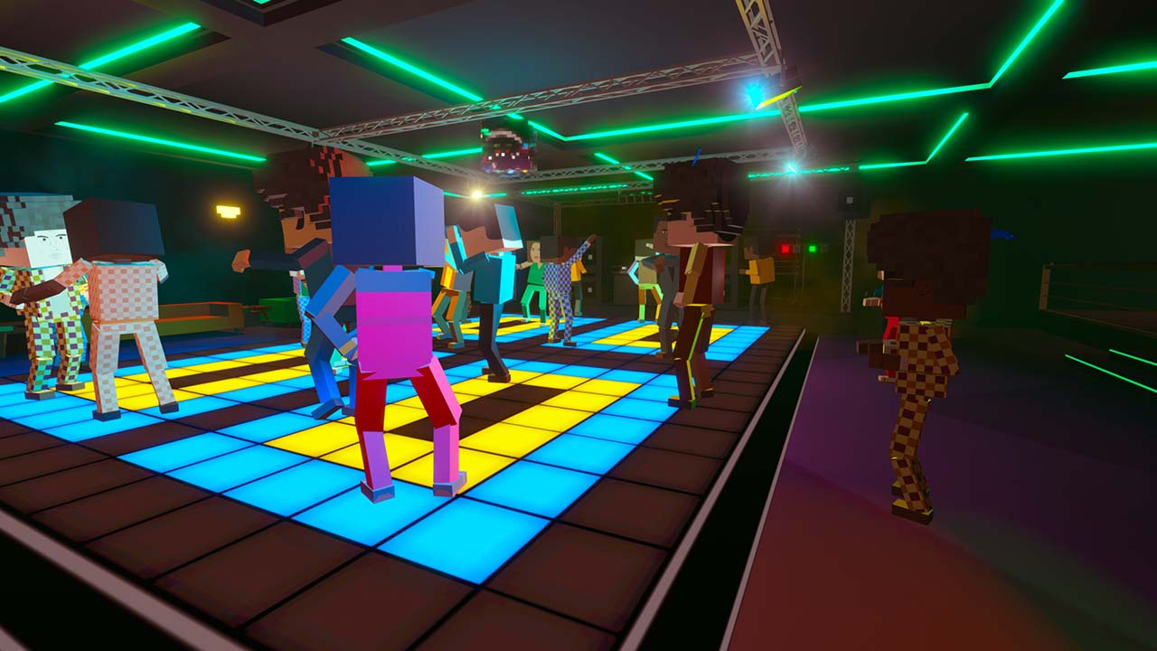 Paint the Town Red Gameplay Image - Torrentpcgames.com