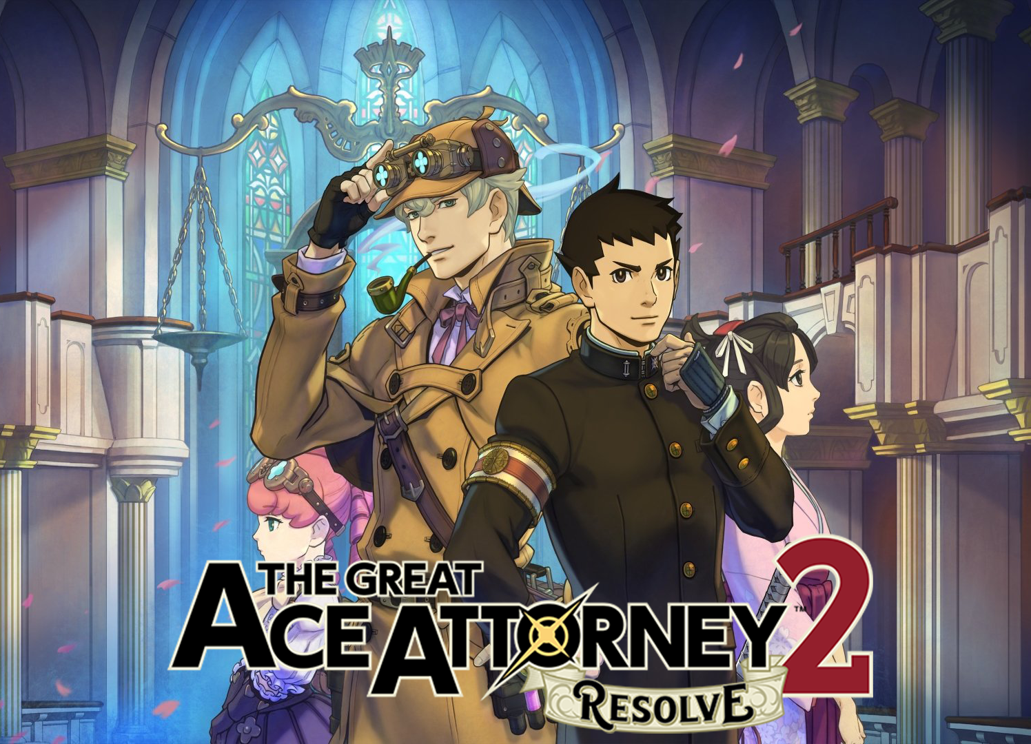 The Great Ace Attorney Chronicles Feature Image - Torrentpcgames.com