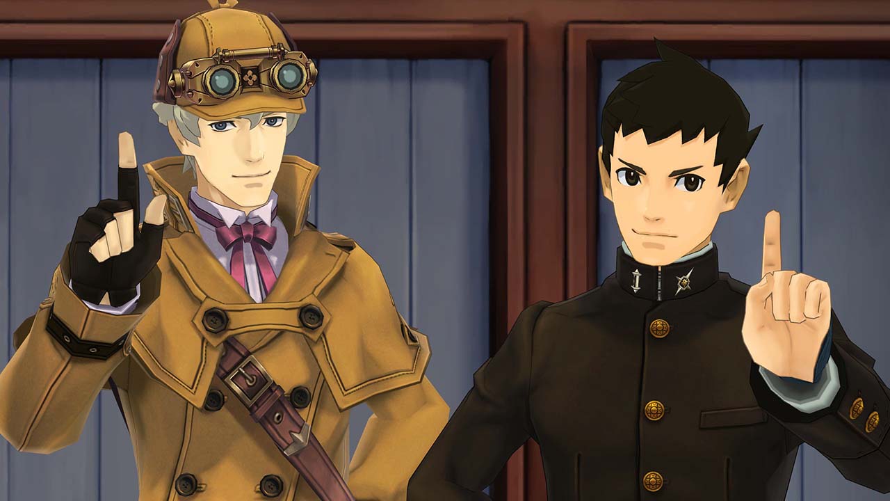 The Great Ace Attorney Chronicles Gameplay Image - Torrentpcgames.com