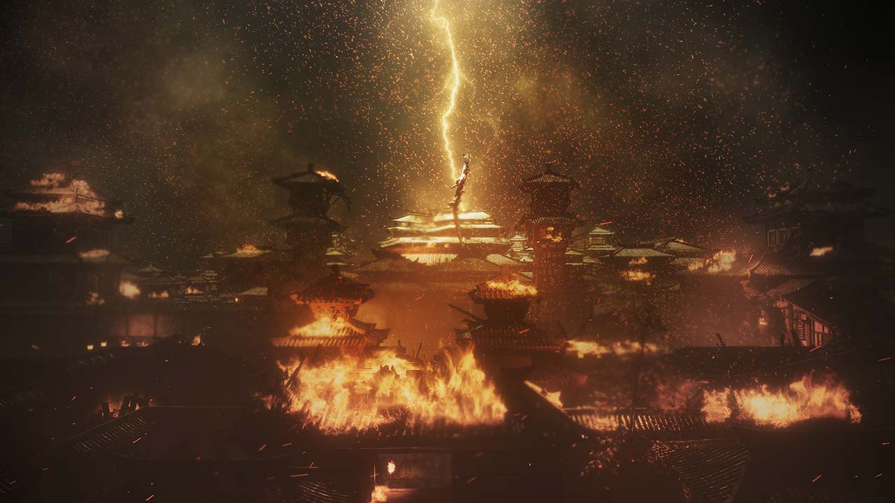 Wo Long Fallen Dynasty Gameplay Image - Torrentpcgames.com